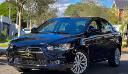 Mitsubishi lancer 2.0 cvt 2018