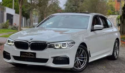 Bmw 530e 2019