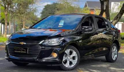 Chevrolet onix plus 10tat ltz 2025