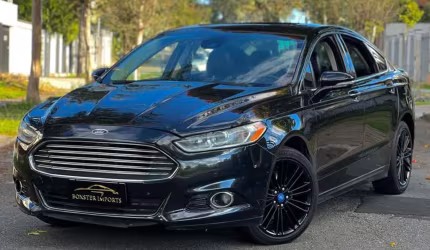 Ford fusion awd gtdi 2013