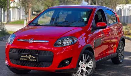 Fiat palio sporting 1.6 2014
