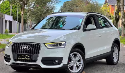 Audi q3 2.0tfsi 2013