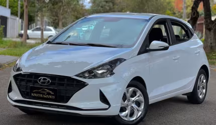 Hyundai hb20 1.0 12v 4p flex vision 2021