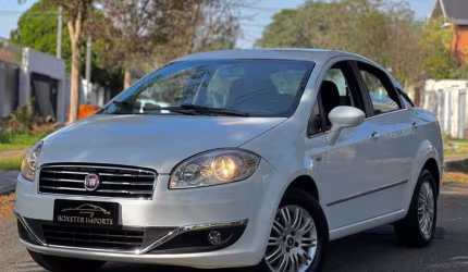 Fiat linea essence 1.8 2015