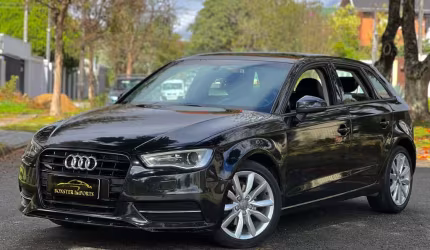 Audi a3 spb 1.4tfsi 2014