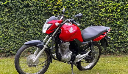 Honda cg 160 start 2022