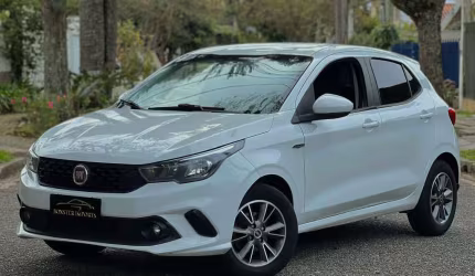 Fiat argo drive 1.0 2018