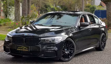 Bmw 530e 2020