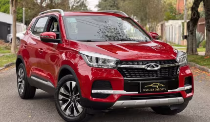 Caoa chery tiggo 5x txs 2022