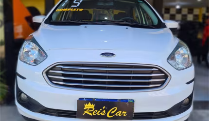 Ford ka 2019 1.5 ti-vct flex se sedan automático