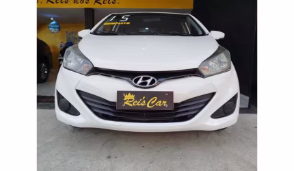 Hyundai hb20s 2015 1.6 comfort plus 16v flex 4p manual