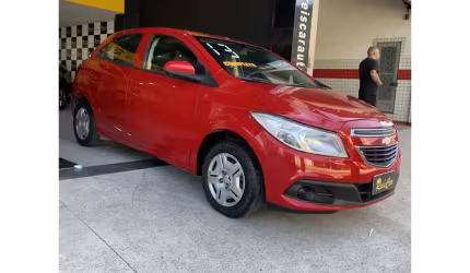 Chevrolet onix 2013 1.0 mpfi lt 8v flex 4p manual