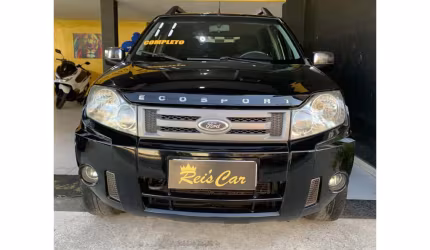 Ford ecosport 2011 1.6 xlt freestyle 8v flex 4p manual