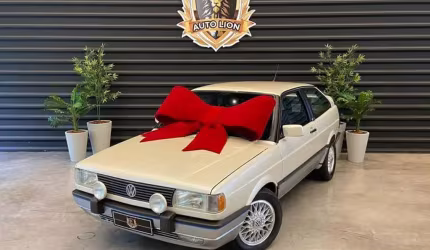 Volkswagen gol gti 2000 1994