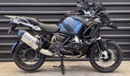 Bmw r1250gs a 2022