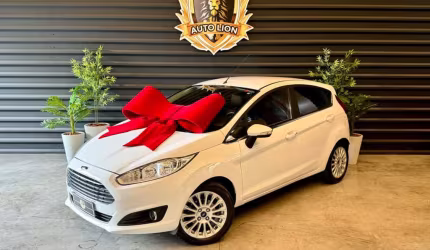 Ford fiesta 16tit at 2017