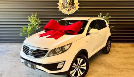 Kia sportage lx2 offg4 2014
