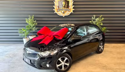 Chevrolet onix 1.4mt ltz 2019