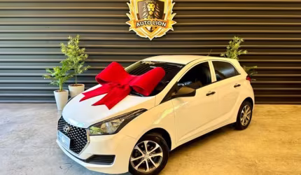 Hyundai hyundahb20 1.0m unique 2019