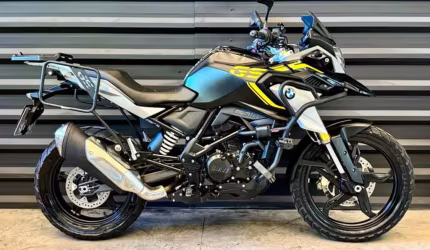 Bmw g310 gs 2022