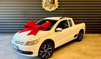 Volkswagen saveiro 1.6 ce 2013