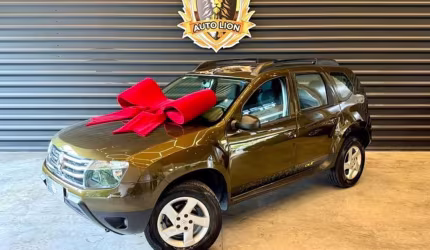 Renault duster 16 e 4x2 2015
