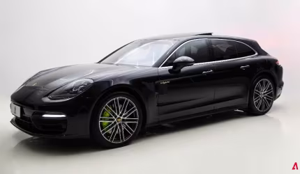Porsche panamera sport turismo 4 e-hibrid 2.9 v6