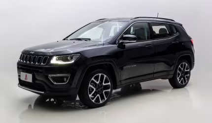 Jeep compass 2.0