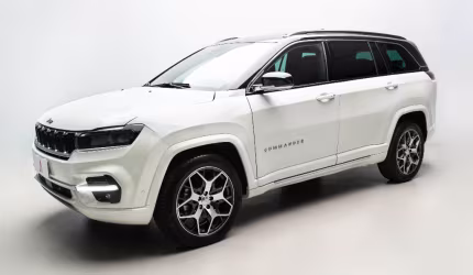 Commander overlande 2.0 turbo diesel