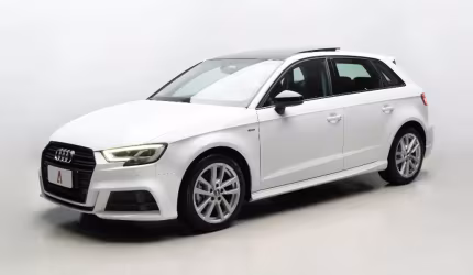 Audi a3 sportback prestige pus s-line 1.4 tb