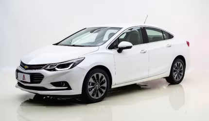 Cruze ltz ii 1.4 tb