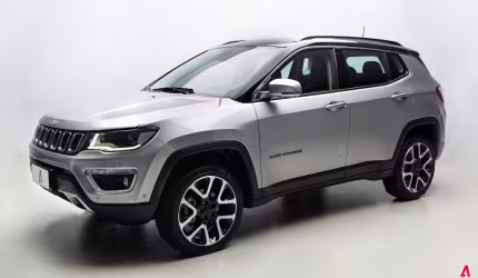 Jeep compas 2.0 td 2021