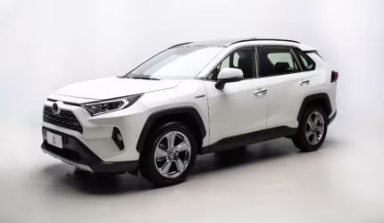 Rav-4 sx connect hybrid 2.5 awd 2021