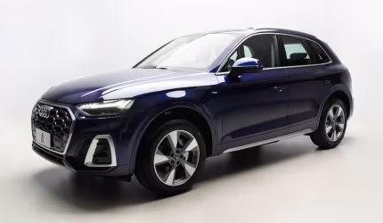 Audi q5 s-line 2.0