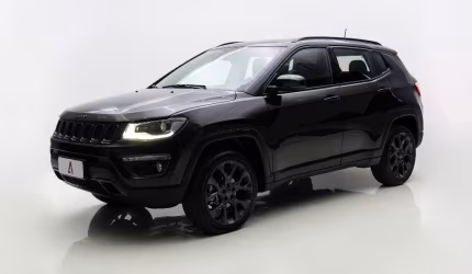 Compass limited s 2.0 td 4x4 