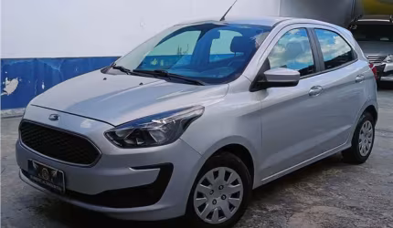 Ford ka 2021 1.0 ti-vct flex se manual