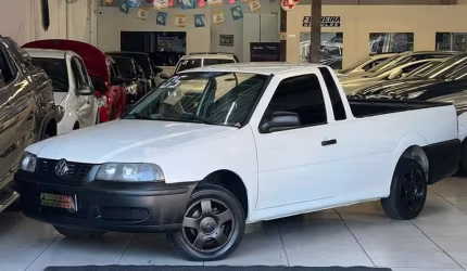 Volkswagen saveiro 1.6mi 2p 2005