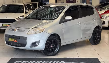 Fiat fiat palio attract 1.4 2013