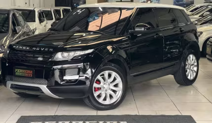 Land rover range rover evoque dynamic tech 2014