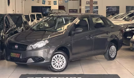 Fiat grand siena 1.4 evo flex 8v 4p 2021
