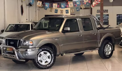 Ford ford ranger xlt 2008