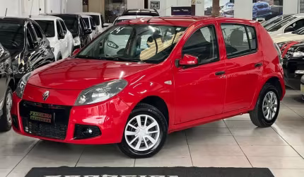 Renault renault/sandero expr 10 2014