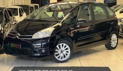Citroen c4 picasso glx 2.0 16v 2012