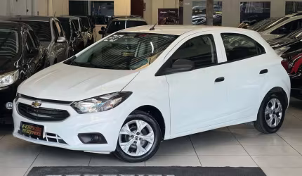 Chevrolet joy hatch 1.0 8v 2020