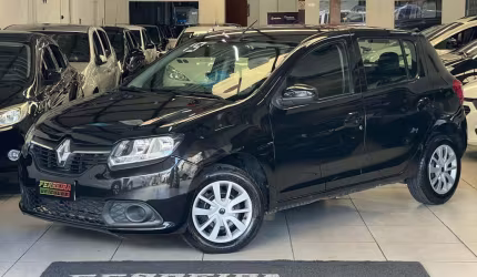 Renault sandero 1.6 expression 2019