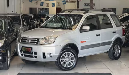 Ford ecosport freestyle 1.6 2011