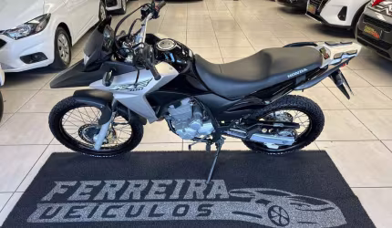 Honda honda xre 300 2017