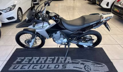 Honda honda xre 300 2017