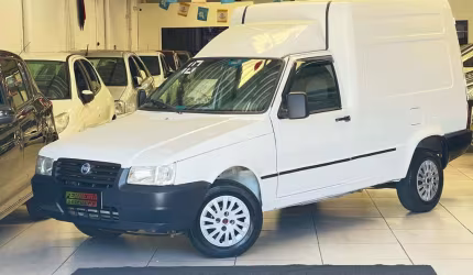 Fiat fiorino 1.4 mpi furgao 8v flex 2p manual 2010