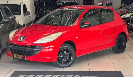 Peugeot 207 1.4 xr 8v flex 4p manual 2011